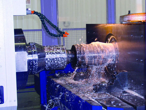 Big Ass Milling Machine